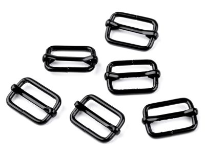 Posunovač na popruhy šíře 20 mm 10 kusů{% if product.brand.name %} – Galanterka{% endif %}