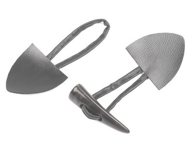 Designové zapínání / roh{% if variant.name %} – 4 šedá neutrální{% endif %}