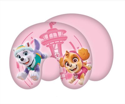 Cestovní polštářek Paw Patrol Tower Polyester, 1x 43/35 cm{% if product.brand.name %} – Jerry Fabrics{% endif %}