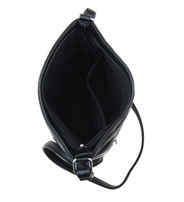 NEW BERRY Dámská crossbody kabelka HB-137 krémová