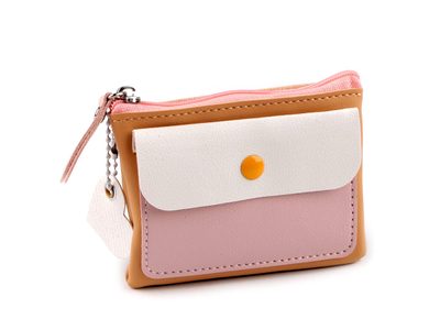 Peněženka / mini kabelka / klíčenka 8x10 cm{% if variant.name %} – 3 béžová velbloudí{% endif %}