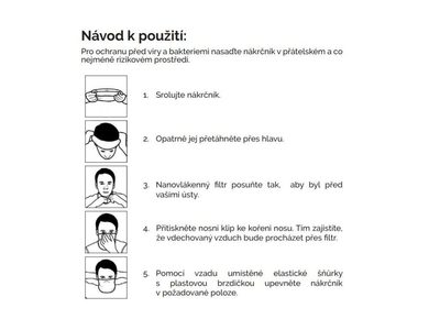 Nákrčník R-shield Light Pride – fotka 2