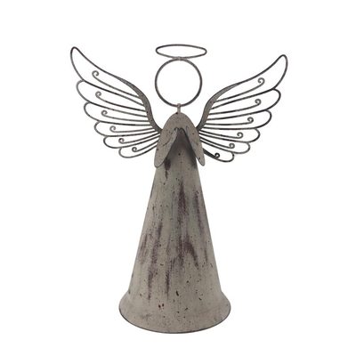 Dekorace anděl K4419/2 - 19.5 cm{% if product.brand.name %} – {% endif %}