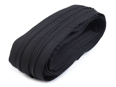 Zip spirálový šíře 7 mm metráž{% if product.brand.name %} – Stoklasa{% endif %}