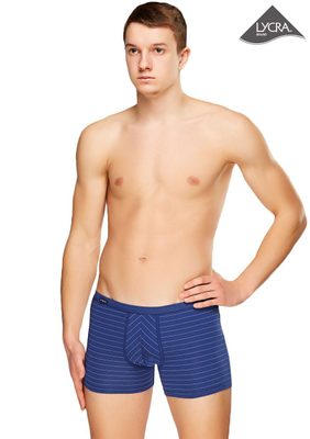 Pánské boxerky Body&Soul 10/1-13/666 proužek{% if product.brand.name %} – Fabio{% endif %}