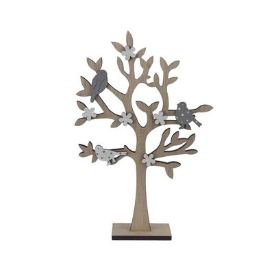Dekorační strom D5291/1 - 19 × 4 × 28.7 cm{% if product.brand.name %} – Morex{% endif %}