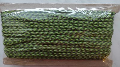 Padáková šňůra PARACORD 25m{% if variant.name %} – maskáč 4{% endif %}
