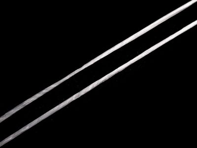 Pruženka gumička plochá transparentní 1 mm{% if product.brand.name %} – Stoklasa{% endif %}