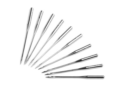 Strojové jehly Super stretch 75;90 Organ{% if product.brand.name %} – Stoklasa{% endif %}