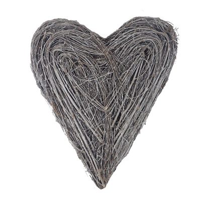 Dekorační srdce P2446/3 - 60x51x8 cm{% if product.brand.name %} – Morex{% endif %}