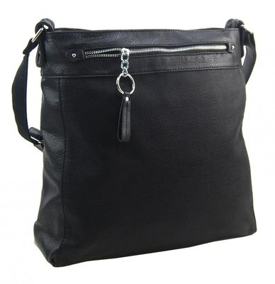 NEW BERRY Dámská crossbody kabelka HB-137 krémová