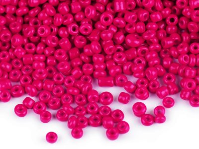 Rokajl 12/0 - 2 mm neprůhledný 50 g{% if product.brand.name %} – Galanterka{% endif %}