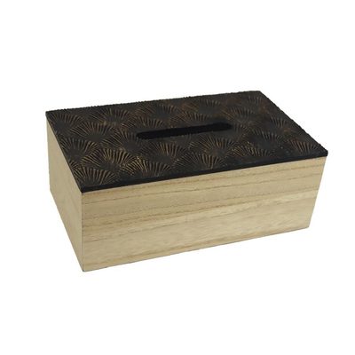 Zásobník na ubrousky D4382 - 24 x 14 x 9 cm{% if product.brand.name %} – Morex{% endif %}