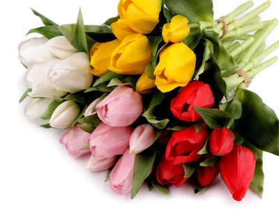 Umělá kytice tulipánů{% if product.brand.name %} – Stoklasa{% endif %}