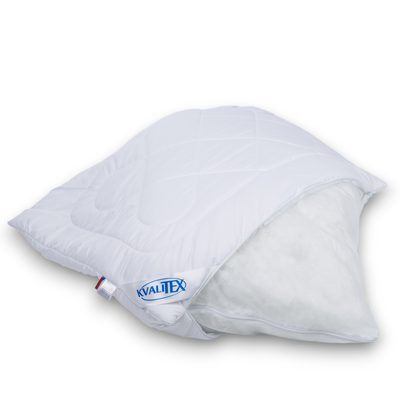 Polštář ALOE VERA 70x90cm Alaska zip 900g – fotka 1