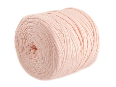 Příze špagety Spagitolli 550-700 g{% if variant.name %} – 3 pudrová různé odstíny{% endif %}