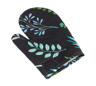 Kuchyňská chňapka Černá CH/236 28x18 cm{% if product.brand.name %} – {% endif %}