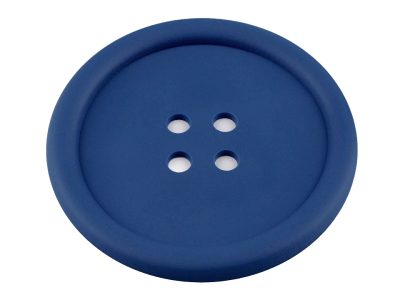 Silikonová podložka knoflík Ø9 cm{% if variant.name %} – 19 modrá safírová{% endif %}
