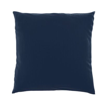 Mušelínový povlak na polštář TMAVĚ MODRÝ{% if variant.name %} – 45x60cm{% endif %}