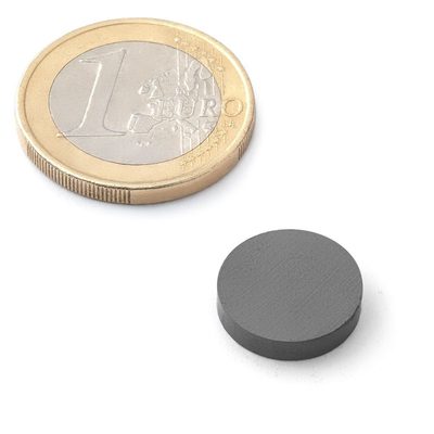 Magnet 14mm  FE-KT-14-03 balení 10 kusů{% if product.brand.name %} – UNIMAGNET{% endif %}