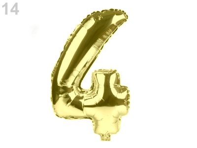 Nafukovací číslice{% if variant.name %} – 14 zlatá{% endif %}