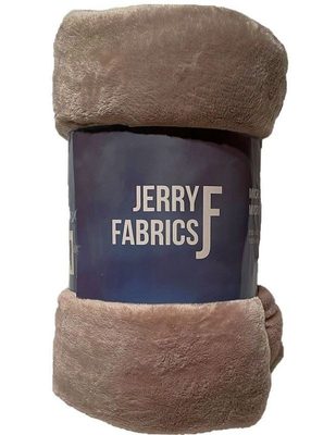 Deka microflanel super soft Capucino Polyester, 150/200 cm{% if product.brand.name %} – Jerry Fabrics{% endif %}