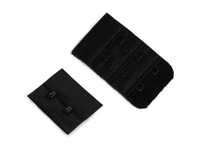 Zapínání na podprsenky, plyš šíře 32 mm dvouřadé{% if product.brand.name %} – Stoklasa{% endif %}