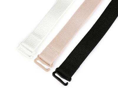 Ramínko kolem krku na podprsenku šíře 16 mm s kovovým zapínáním{% if product.brand.name %} – Stoklasa{% endif %}