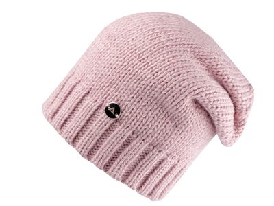 Zimní čepice unisex{% if variant.name %} – 3 pudrová{% endif %}
