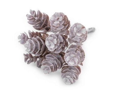 Dekorace šiška na drátku malá 10ks{% if product.brand.name %} – Galanterka{% endif %}