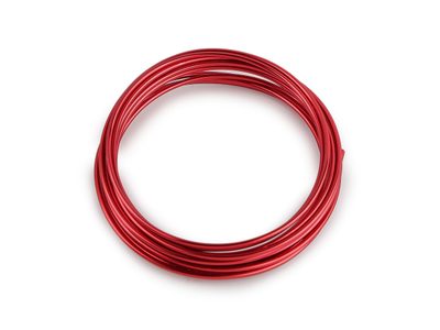 Drát hliníkový Ø2 mm{% if variant.name %} – 3 červená{% endif %}