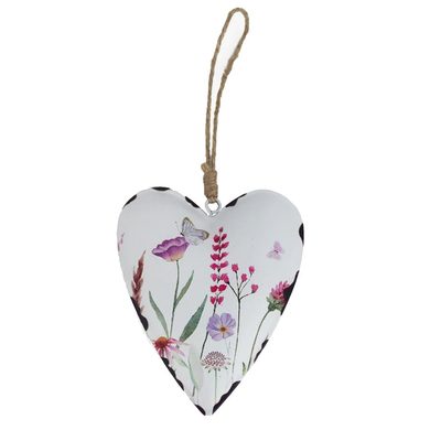 DEKORACE Srdce k zavěšení K4231/1 - 12cm{% if product.brand.name %} – Morex{% endif %}