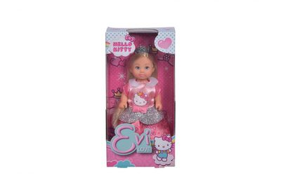 Panenka Evička Hello Kitty Princezna – fotka 1