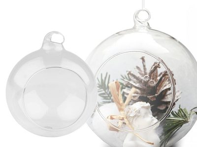 Skleněná koule Ø10 cm aerárium{% if product.brand.name %} – Stoklasa{% endif %}