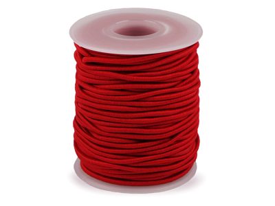 Kulatá pruženka Ø2 mm návin 25 metrů{% if variant.name %} – 4 červená{% endif %}