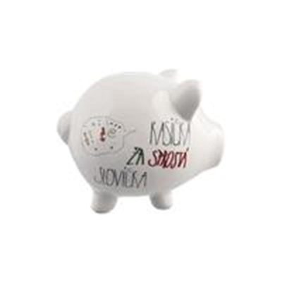 Pokladnička ker. Sprostá slovíčka 10x8,5x9 cm{% if product.brand.name %} – {% endif %}