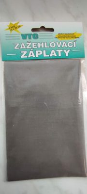 Záplaty zažehlovací{% if variant.name %} – světle šedá{% endif %}