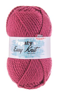 Příze Papatya Easy Knit 150 g{% if variant.name %} – 3340 malina{% endif %}