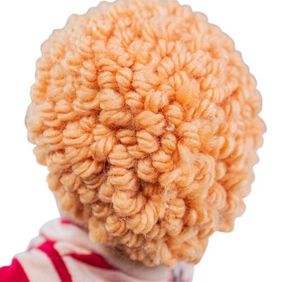 Bigjigs Toys Látková panenka Harry 28 cm – fotka 1