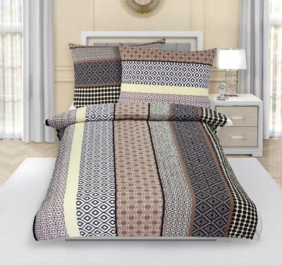 Povlečení krepové Béžová 80/309{% if product.brand.name %} – Bellatex{% endif %}