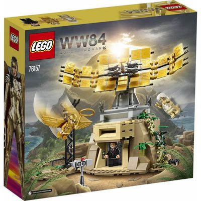 LEGO Super Heroes 76157 Wonder Woman™ vs Cheetah™ – fotka 4