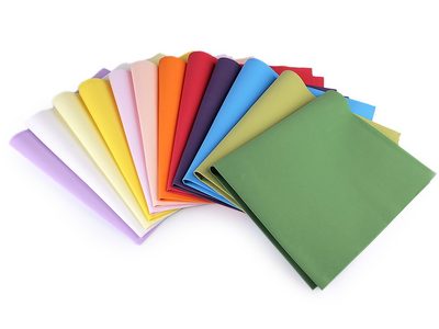 Pěnová guma Foamiran k výrobě květů 60x70 cm{% if product.brand.name %} – Stoklasa{% endif %}