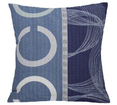 Povláček krepový Modrá,Šedá 80/506 40x40 cm{% if product.brand.name %} – Bellatex{% endif %}