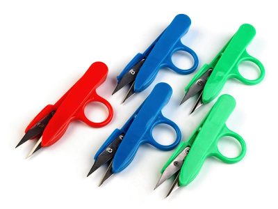 Cvakačky délka 12 cm s plastovou rukojetí{% if product.brand.name %} – Stoklasa{% endif %}