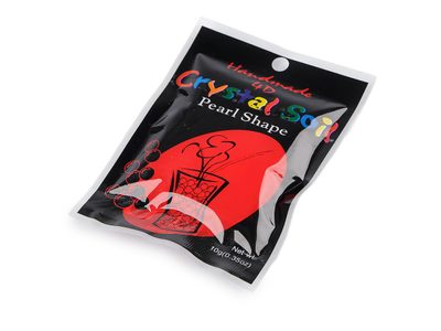 Vodní perly - gelové kuličky do vázy Ø14 mm{% if variant.name %} – 2 červená{% endif %}