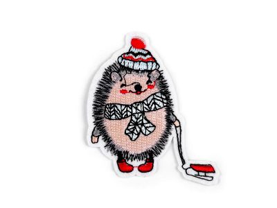 Nažehlovačka ježek 6 cm{% if product.brand.name %} – Mikaton{% endif %}