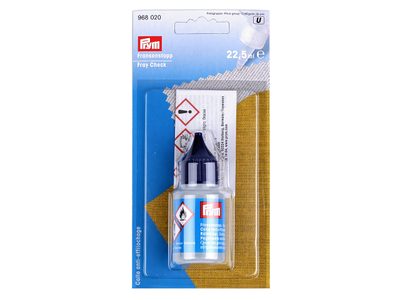 Lepidlo proti třepení látky 22,5 ml{% if product.brand.name %} – PRYM{% endif %}