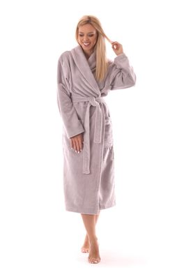 Župan Tampa světle šedá 21 49 9151{% if variant.name %} – XL{% endif %}