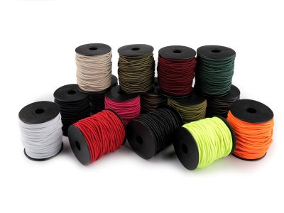 Kulatá pruženka Ø3 mm návin 25 metrů{% if product.brand.name %} – Galanterka{% endif %}