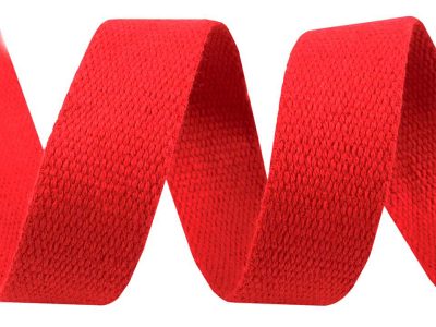 Bavlněný popruh šíře 30 mm barevný návin 5 metrů{% if product.brand.name %} – Galanterka{% endif %}